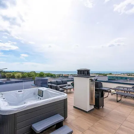 Daire Sea View By Aneo Travel