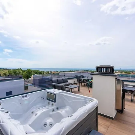 Sea View Apartment Poreč