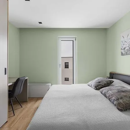 Apartment Sea View Poreč