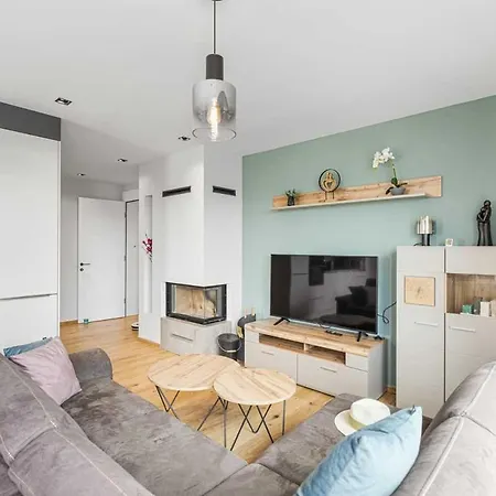 Apartment Sea View *